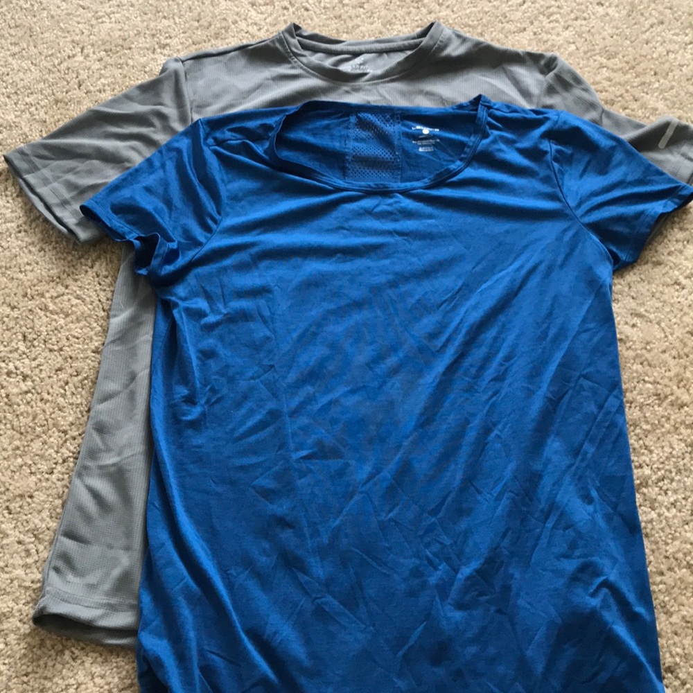 Workout top bundle